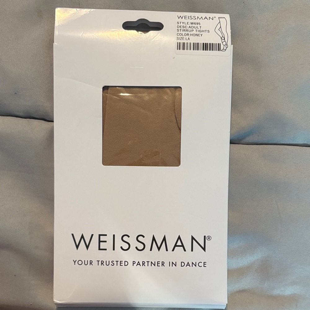 Weissman Women's Honey Tights